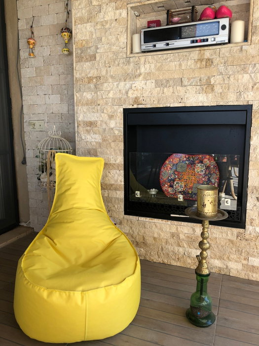 Atelier Del Sofa Puf Amarillo Aktif Atelier Del Sofa Puf Amarillo Aktif